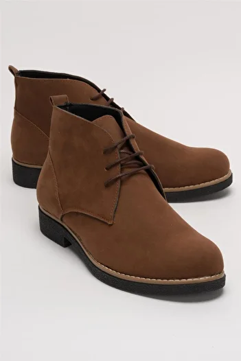 Liger Ανδρικά Μποτάκια - Κλασικά Lace-Up, Ankle TABA