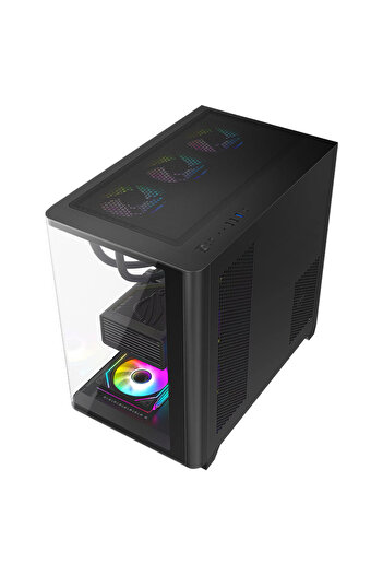 DRAGOS DRx7379 i7 14700KF  32GB DDR5 Ram 1TB NVMe SSD 12GB RTX5070 Oyuncu Hazır Sistem