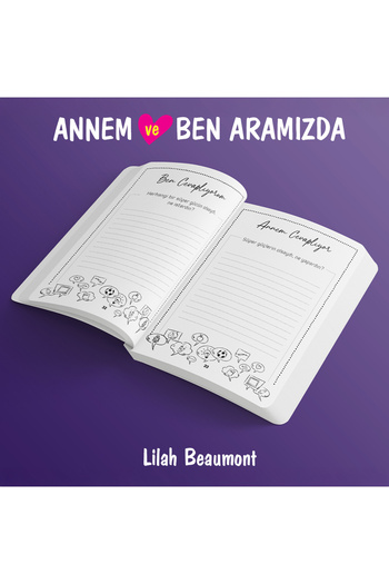 Halk Kitabevi Mother and Child Diary for All Ages