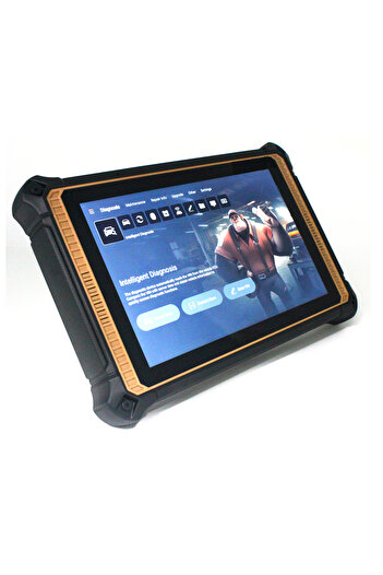 Thinkcar Thinktool Expert 391 Profesyonel Arıza Tespit Cihazı