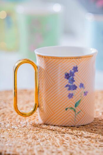 ACAR Melange Pink Mug - 200 ml