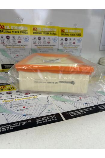 Yerli Air Filter Megane Iv-Talisman 2016>