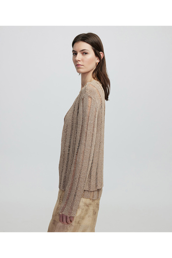 İpekyol Openwork Knitwear Cardigan