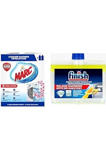 nazeninstoğu Marc Floral - Washing Machine, Anti-Limescale and Dish Mask 2 X 250 ml