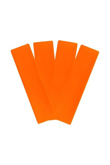 Salvia Dione 4-Pack Hair Band Cotton Women Bandana Men's Stretchy Non Slip Makeup Yoga Athlete Running Massage Sports Hair Band