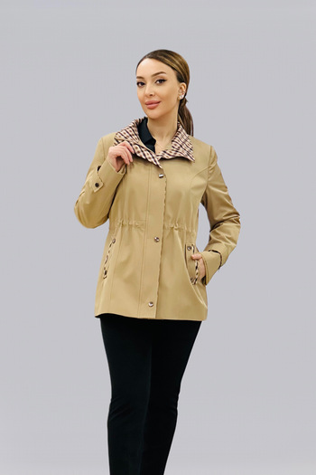 Ekol Trench Coat 7004-25K