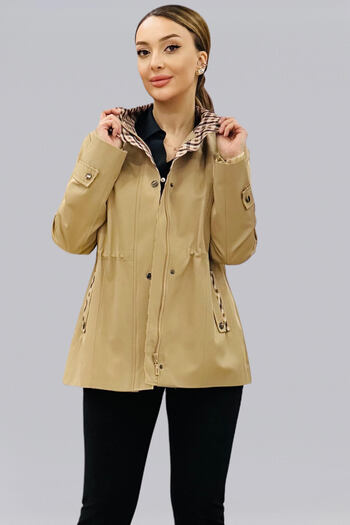 Ekol Trench Coat 7004-25K