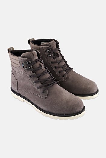 Toms Men Ashland 2,0 Lace Up Ankle Boots, Grey