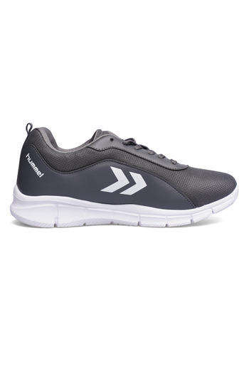 hummel Ismir Unisex Khaki Sports Shoes