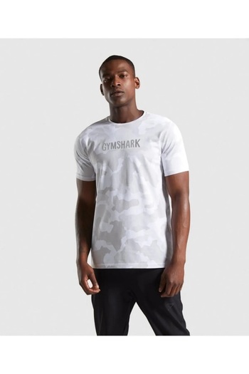 RACR Μπλουζάκι Gymshark Camo
