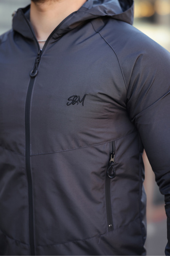 S&M CLOTHİNG New Season Water & Windproof Raincoat Seasonal Jacket