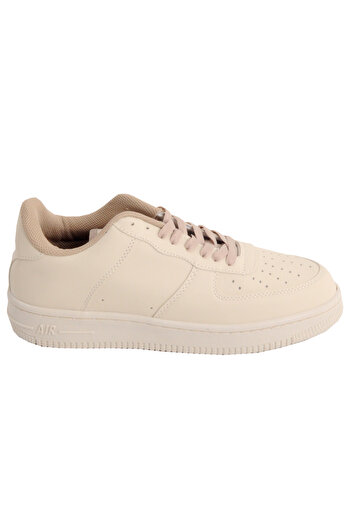 ModeXL Mode XL 5027 Beige Large Size Shoes - Air Skin