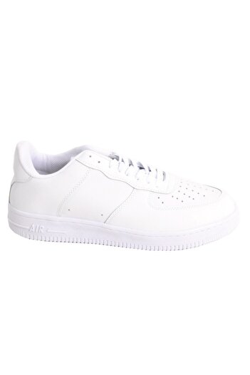 ModeXL Mode XL 5027 White Air Skin Large Size Shoes