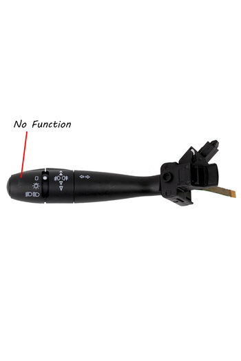 Choice No Function New Turn Signal Indicator Switch For PEUGEOT 1007 206 207 307 406 407 807 Steering Colum