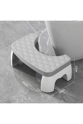 Choice C000000 Waterproof Squatty Potty Toilet Stool Toilet Foot Stool Squat Stool For Pregnant Woman Child