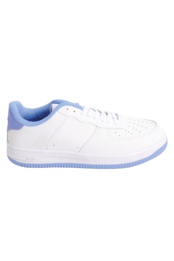 ModeXL Mode XL Large Size Shoes AIR SKIN 5027 White-Blue