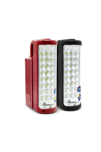 Geepas 24 Mega Luminous LED's Rechargeable LED Lantern GE5566 Geepas