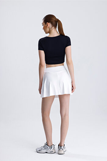 FV Lycra Crop Tshirt