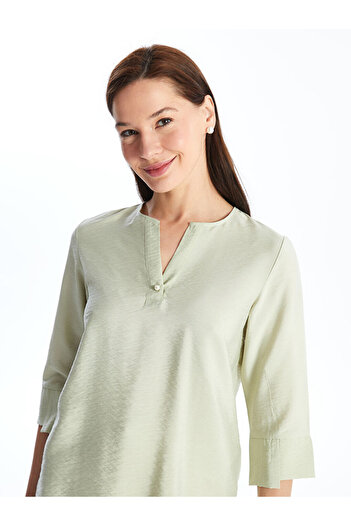 LC Waikiki V-Neck Women's Blouse