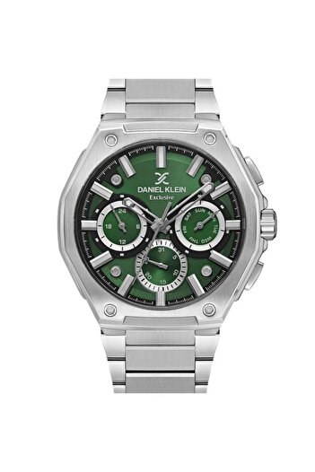 Daniel Klein Dk.1.13677-12 Men's Wristwatch