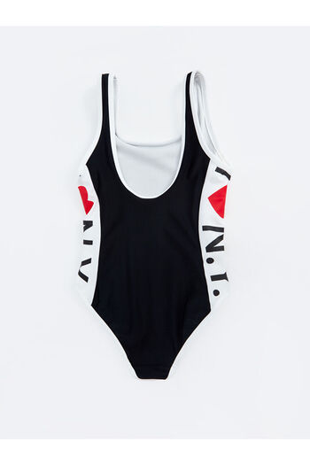 LC Waikiki Girls' Swimsuit Quick Dry
