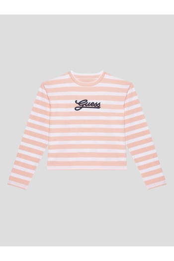 Guess Μπλουζάκι YD LS