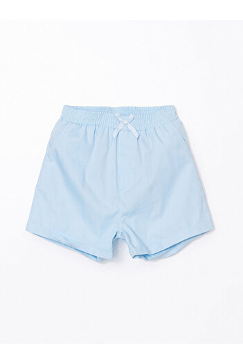 LC Waikiki Girl's Shorts with Elastic Waist