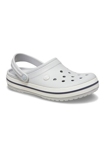 Crocs Шльопанці Crocband унісекс білий повсякденний стиль 110161FT