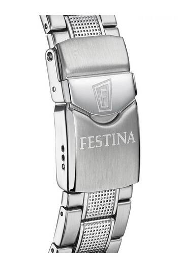 FESTİNA Ρολόι Festina F20669/5 για άνδρες, Quartz, 42mm, 20atm