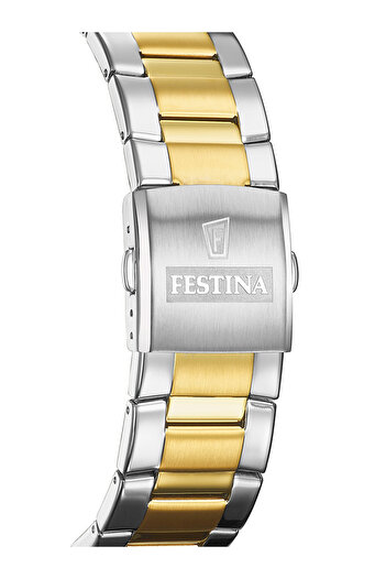 FESTİNA Ανδρικό ρολόι Festina F20562/2, Quartz, 45mm, 10ATM