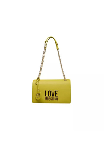 Love Moschino Geanta Lime JC4099PP1HLI