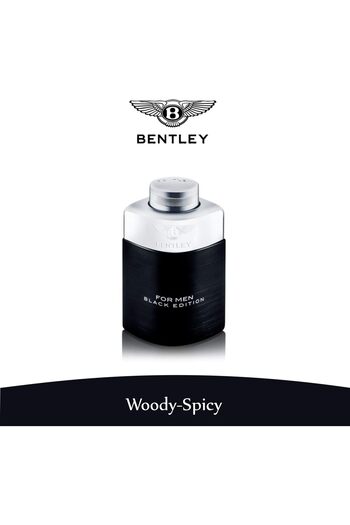 Bentley Bentley Black Edition For Men Eau De Parfum 100Ml