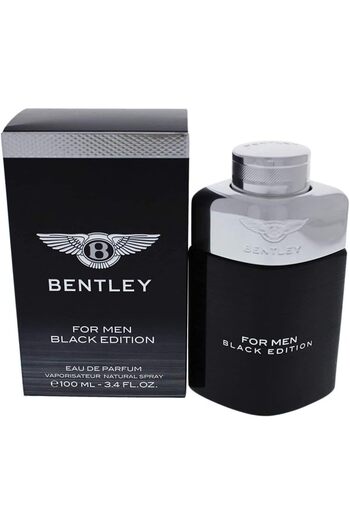 Bentley Bentley Black Edition For Men Eau De Parfum 100Ml