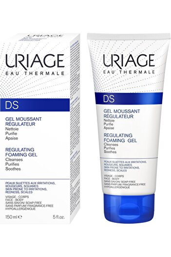 Uriage D.s Gel Moussant 150ml | Temizleme Jeli