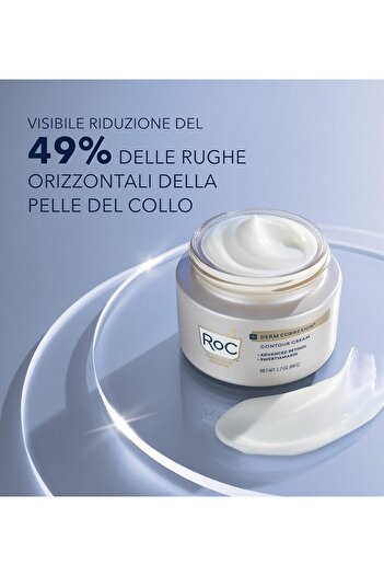 Roc Derm Correxion Contour Cream 50 ml