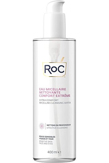 Roc RoC Micellar Extra Comfort Cleansing Water 400ml