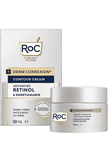 Roc Derm Correxion Contour Cream 50 ml
