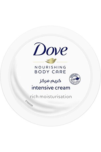 Dove INTENSIVE CREAM 250ML(BLUE)