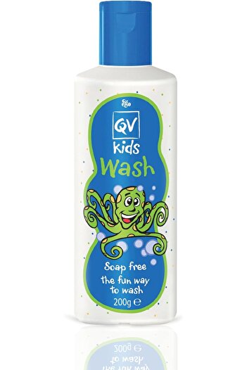 Qv Kids Wash 200ml