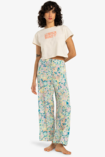 BİLLABONG Ebjzt00438-Wcp White T-Shirt