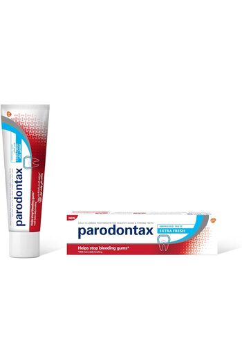 Parodontax Tp E Extra Fresh 75ml(3327) --- Parodontax Extra Fresh Toothpaste 75ml