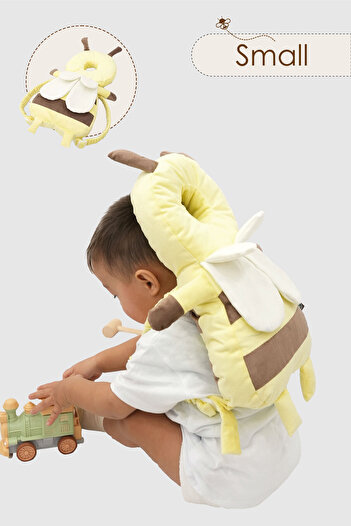 mordesign Adjustable Head Protection Pillow - Toddler Small Baby Protection Pillow