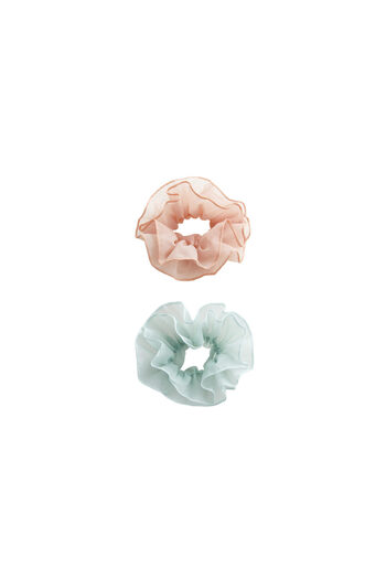 MANGO Woman Light Pink Women's Hair Band 67097704 -82