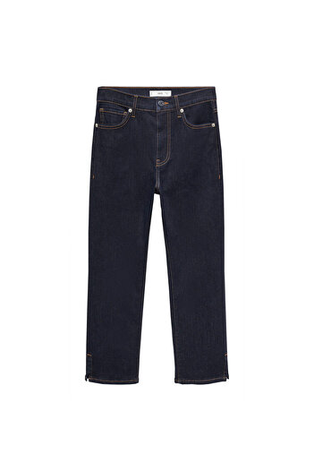 MANGO Woman Light Denim Women's Jeans 67073695