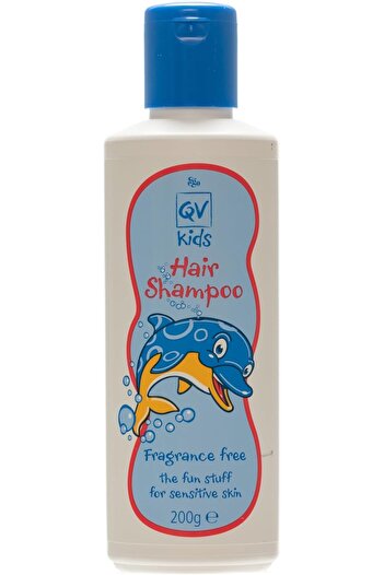 Qv Kids Hair Shampoo 200ml