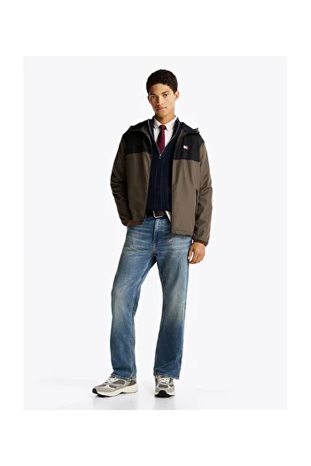 Tommy Hilfiger Tjm Fleecová bunda Chicago