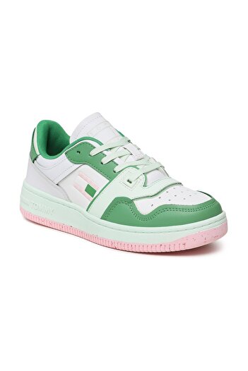 Tommy Jeans Tenisky bílé, šedé pro dospělé