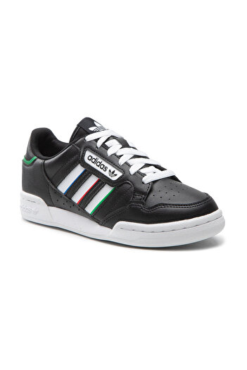 adidas Dětské černé tenisky