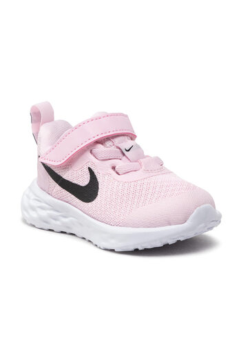 Nike Pink Revolution Baby Casual Sneakers - Dd1094-608
