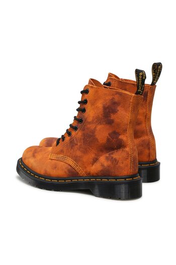 Dr. Martens Bojové boty Orange Adults